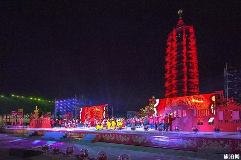 2019南京燈會地點+活動內容+交通信息 2019南京燈會地點+活動內容+交通信息
