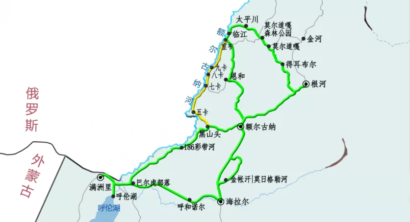 內蒙古呼倫貝爾大草原旅游攻略 附多種自駕游路線行程 內蒙古呼倫貝爾大草原旅游攻略 附多種自駕游路線行程