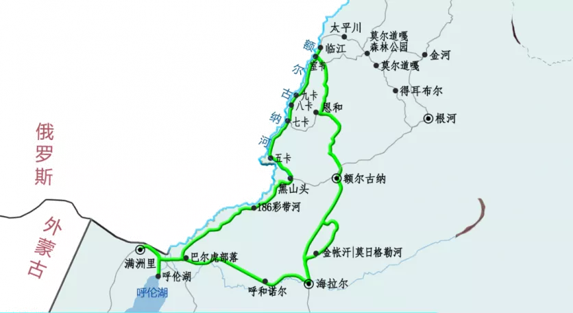 內蒙古呼倫貝爾大草原旅游攻略 附多種自駕游路線行程 內蒙古呼倫貝爾大草原旅游攻略 附多種自駕游路線行程