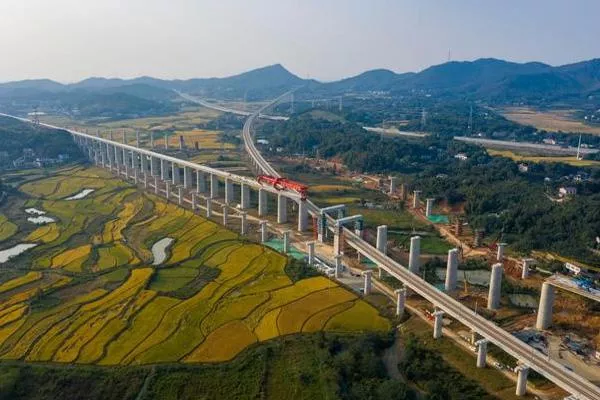 常益長鐵路什么時候通車 常益長鐵路經過哪些地方