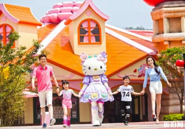 2018安吉hellokitty主題公園門票價格+年卡+優惠政策 2018安吉hellokitty主題公園門票價格+年卡+優惠政策