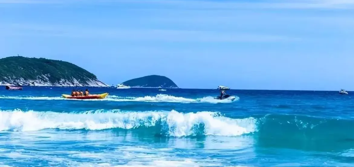 海南旅游十大景點推薦