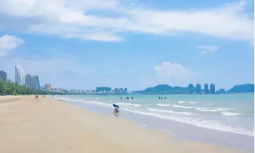 海南?？诤腿齺喣膫€更適合帶小孩旅游