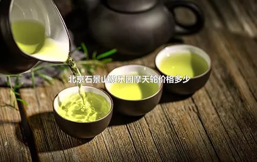 北京石景山游樂園摩天輪價格多少