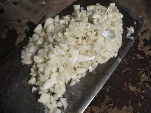 海南笠（li）的做法 步驟2