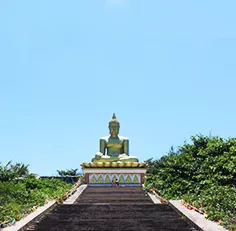 銅鼓大佛