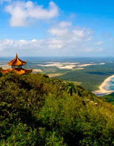 銅鼓嶺