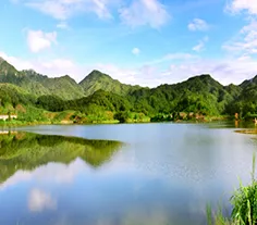 尖峰嶺國家森林公園
