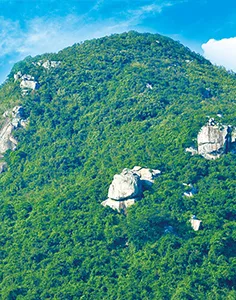 臥龍山
