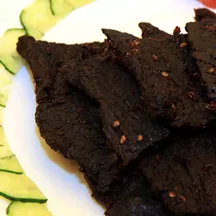 錦山牛肉干
