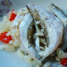 魚茶