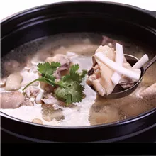 椰子雞湯