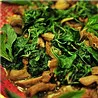 羊肉九層塔湯鍋