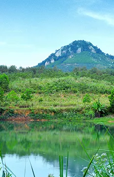 西昌銀嶺山洞探險旅游區