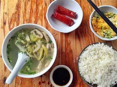 辣湯
