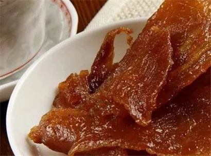 重興豬肉赤燒