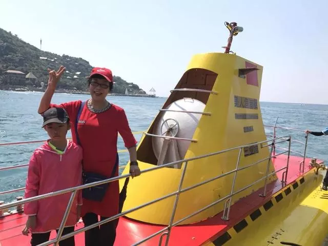 分界洲島旅行故事｜原來，這里有詩和遠方