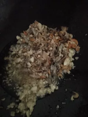 海南笠（li）的做法 步驟6
