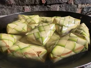 海南笠（li）的做法 步驟12