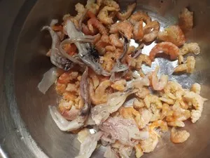 海南笠（li）的做法 步驟4