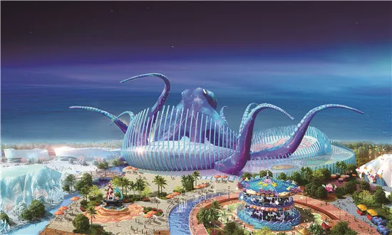 ?;◢u海洋世界