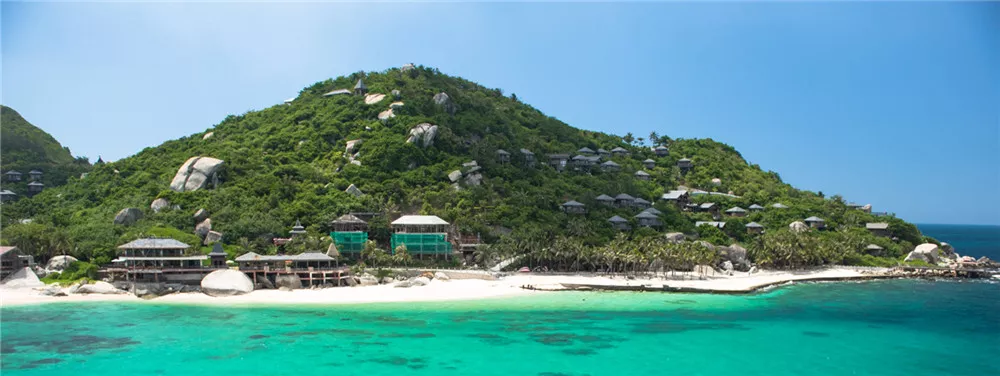 陵水分界洲島