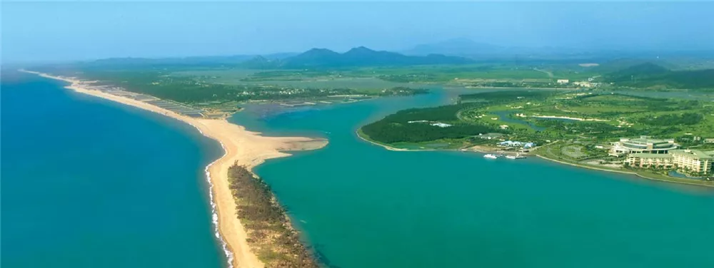 東線環島高鐵游瓊海站