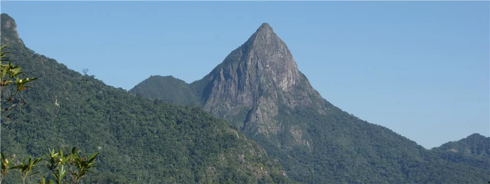尖峰嶺
