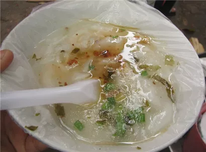 鍋邊饃