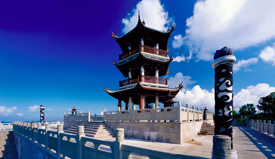 亞龍灣熱帶天堂森林旅游區