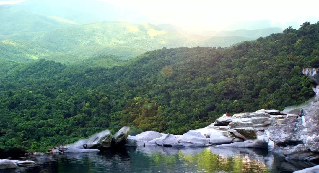 【環游海南】樂東“八大美景”  你都看過了嗎?