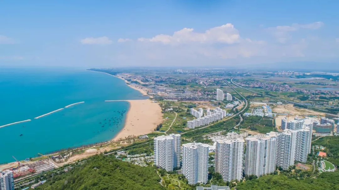 【環游海南】樂東“八大美景”  你都看過了嗎?