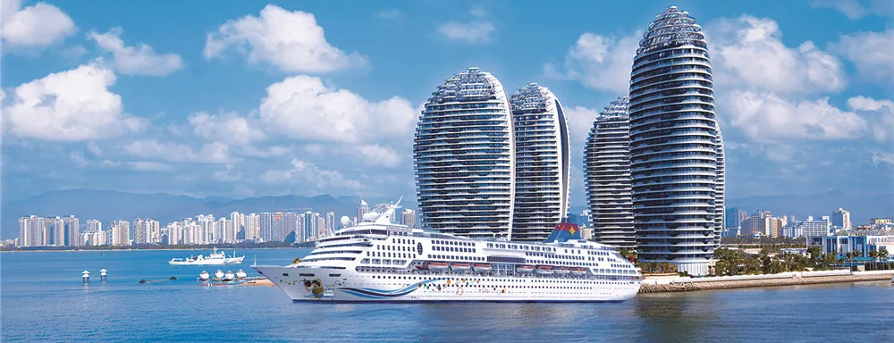 郵輪/游艇旅游