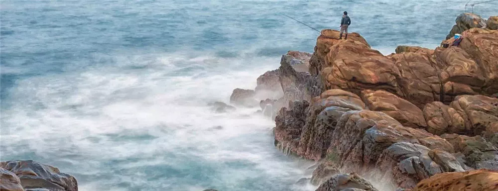 海釣