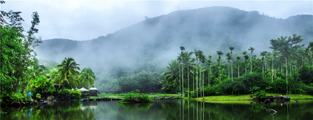 呀諾達雨林文化旅游區