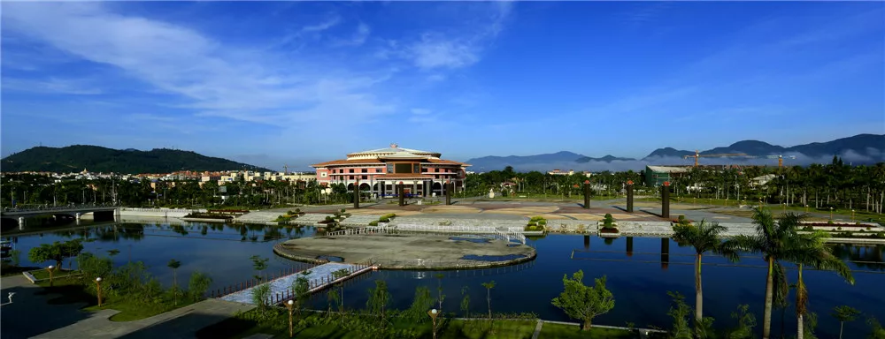 萬寧市興隆華僑旅游經濟區
