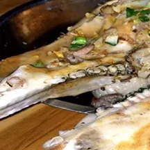 烤豬頭肉