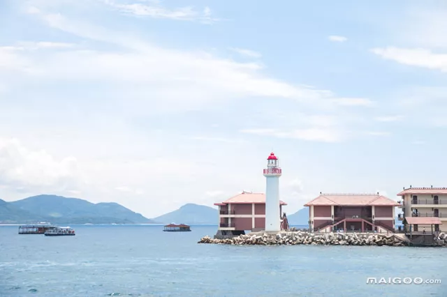 海南十大浪漫景點 海南適合情侶旅游的地方 情侶約會勝地盤點